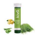 Kiva Wheatgrass Juice - 10Pcs Healthy Shots  For Diabetic  Kill Cancer Cells  Reduce Cholesterol  Weight Loss 